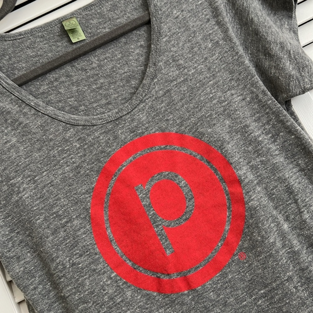 Pure Barre Authentic Tee